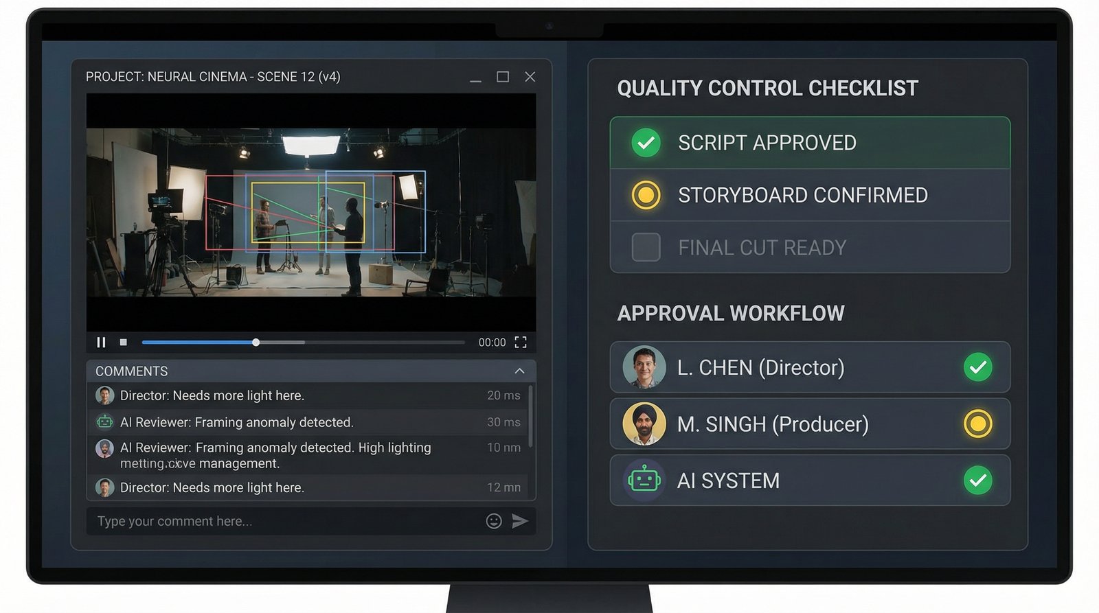 Quality Control Review